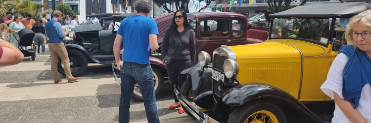 Vintage Car Show